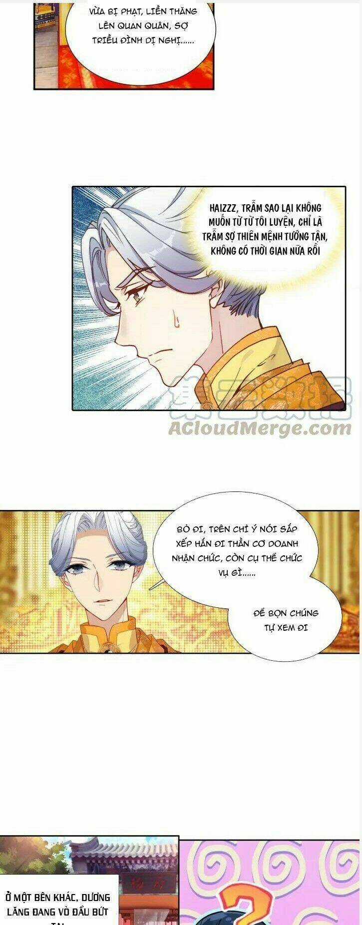 Trở Lại Minh Triều Làm Vương Gia Chapter 32 trang 9