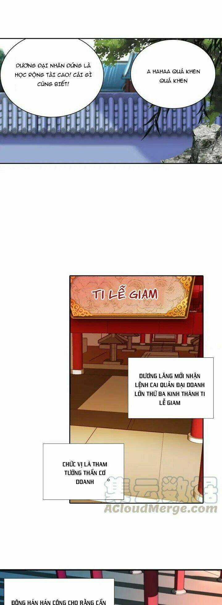 Trở Lại Minh Triều Làm Vương Gia Chapter 33 trang 11