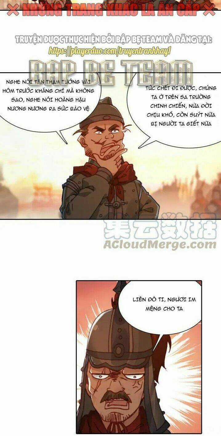 Trở Lại Minh Triều Làm Vương Gia Chapter 33 trang 14