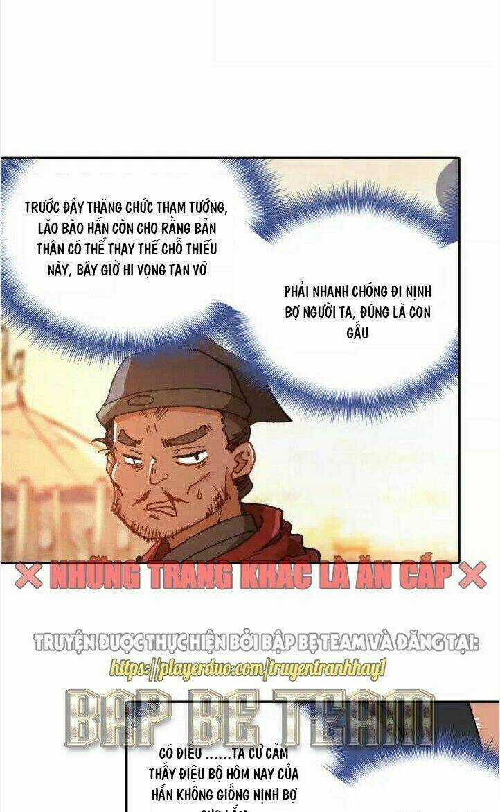 Trở Lại Minh Triều Làm Vương Gia Chapter 33 trang 15