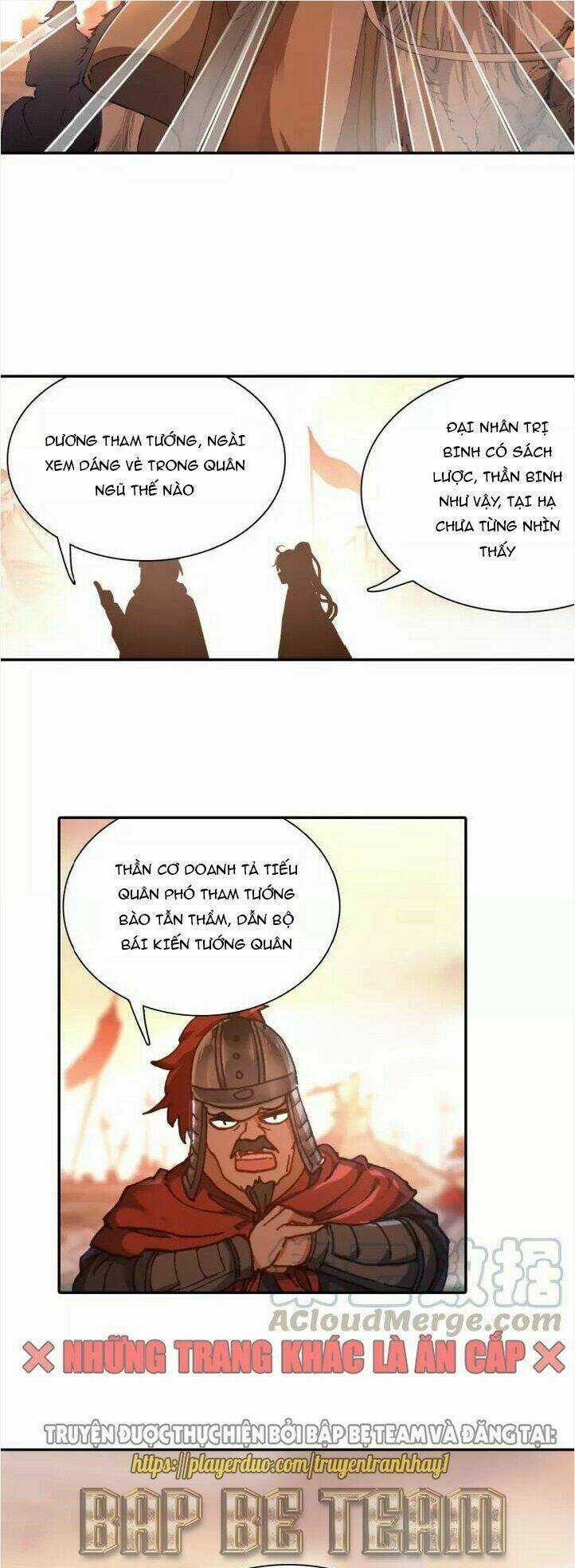 Trở Lại Minh Triều Làm Vương Gia Chapter 33 trang 17