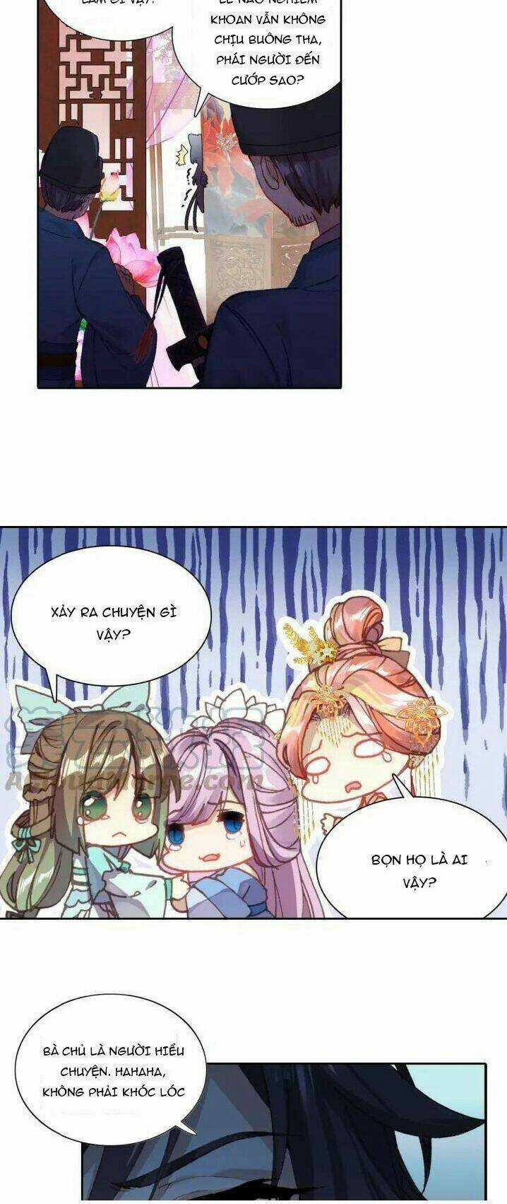 Trở Lại Minh Triều Làm Vương Gia Chapter 33 trang 2