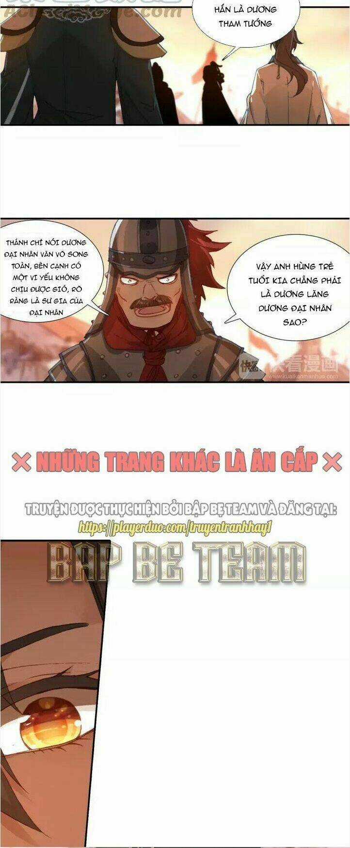 Trở Lại Minh Triều Làm Vương Gia Chapter 33 trang 20