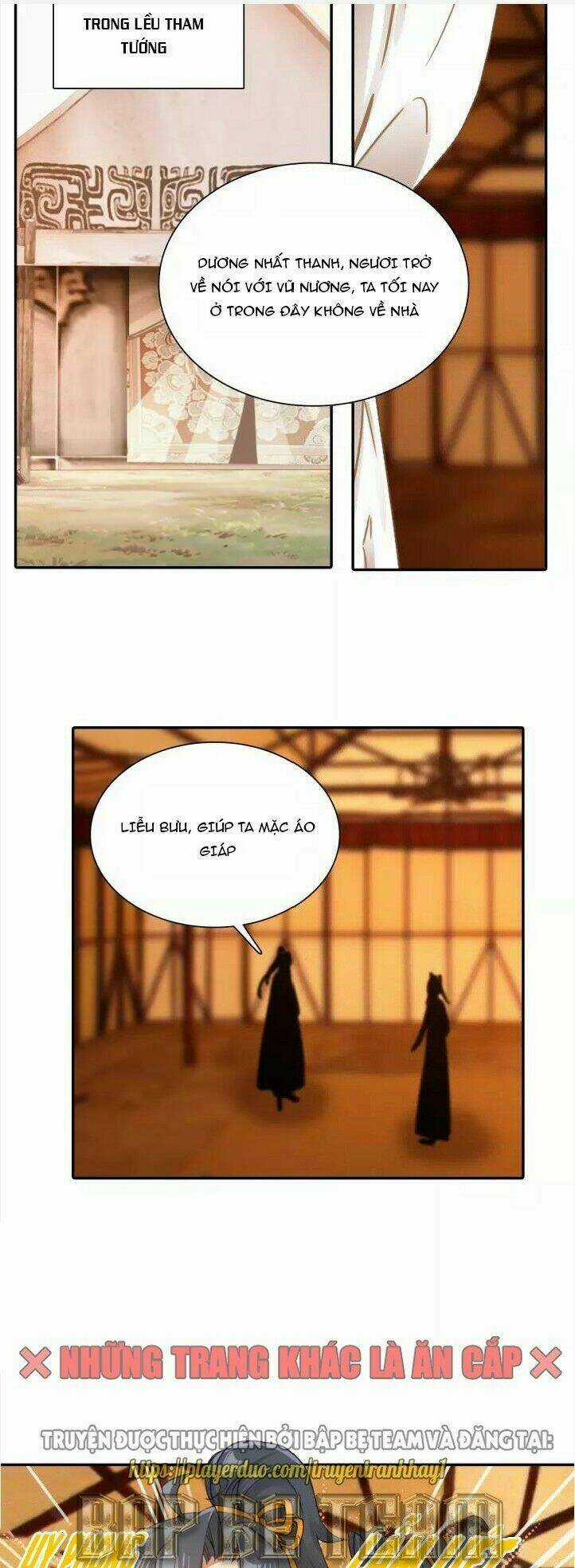 Trở Lại Minh Triều Làm Vương Gia Chapter 33 trang 25