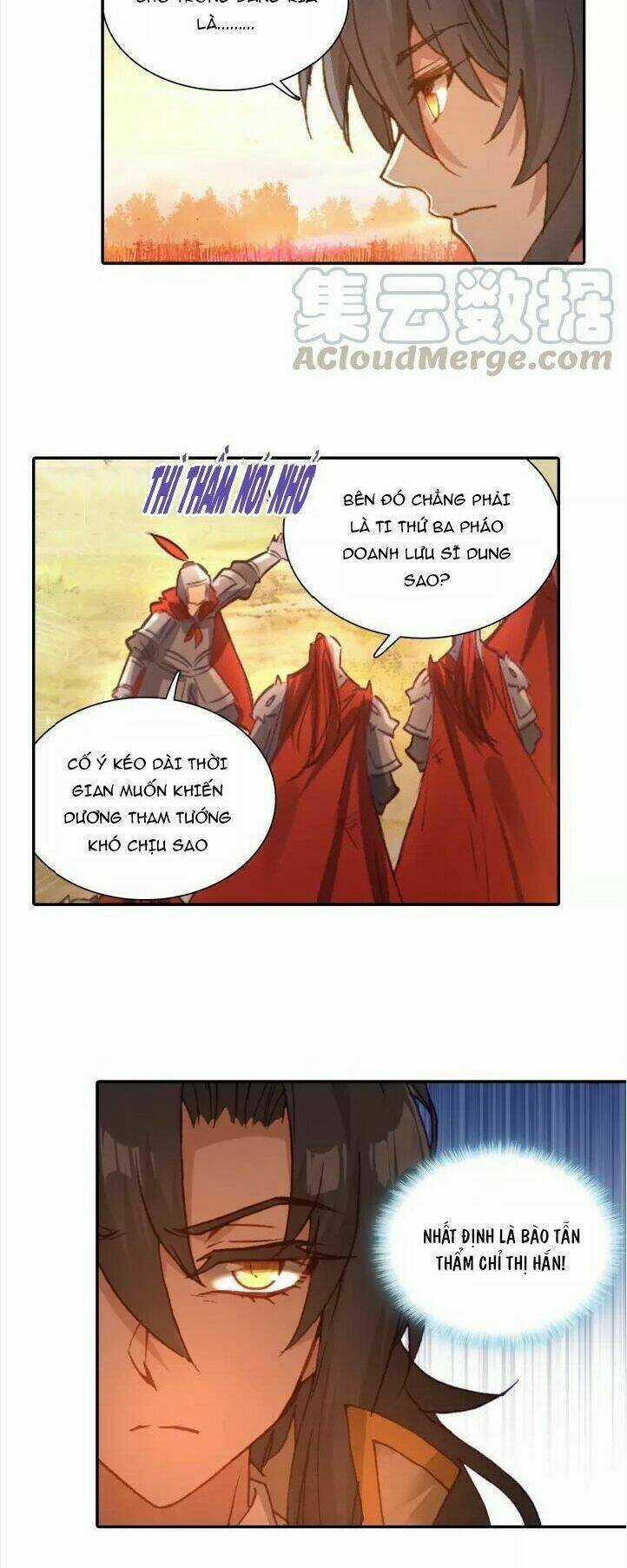 Trở Lại Minh Triều Làm Vương Gia Chapter 33 trang 28