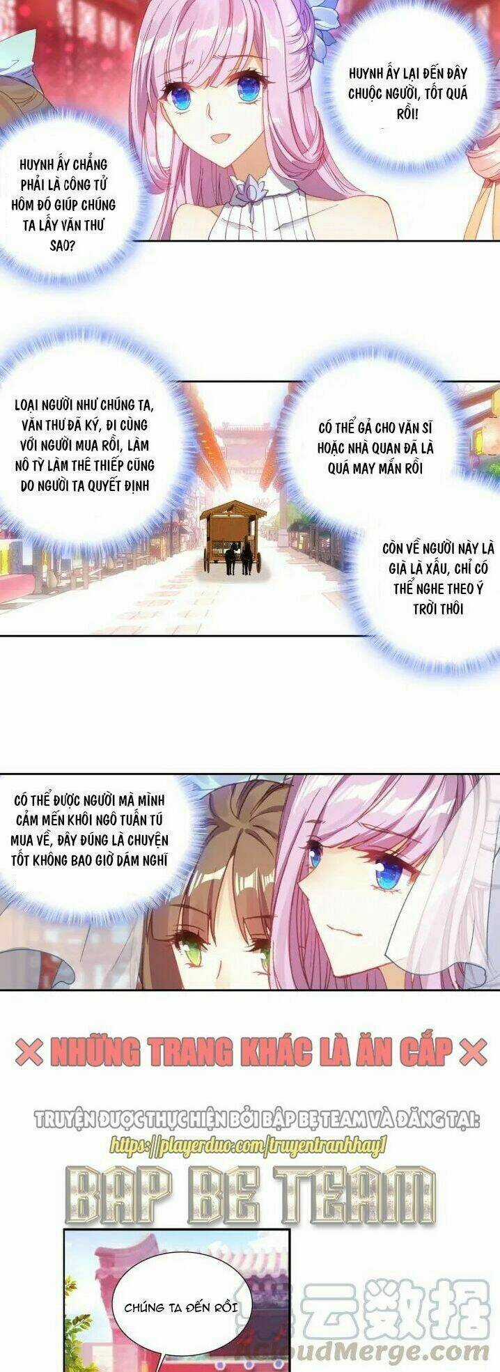 Trở Lại Minh Triều Làm Vương Gia Chapter 33 trang 4