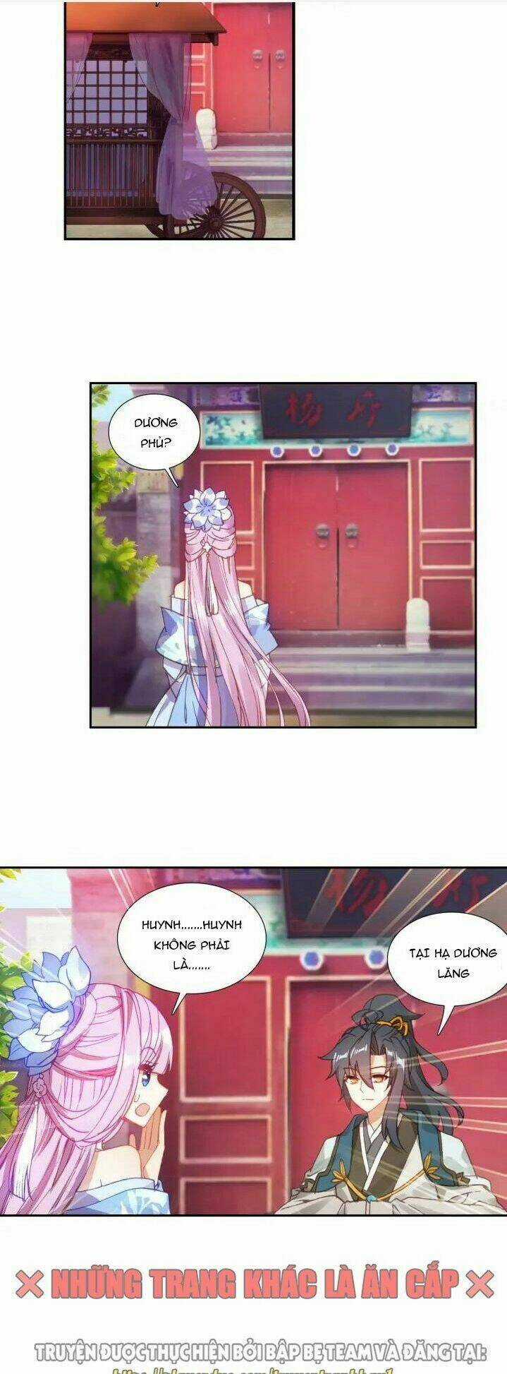 Trở Lại Minh Triều Làm Vương Gia Chapter 33 trang 5