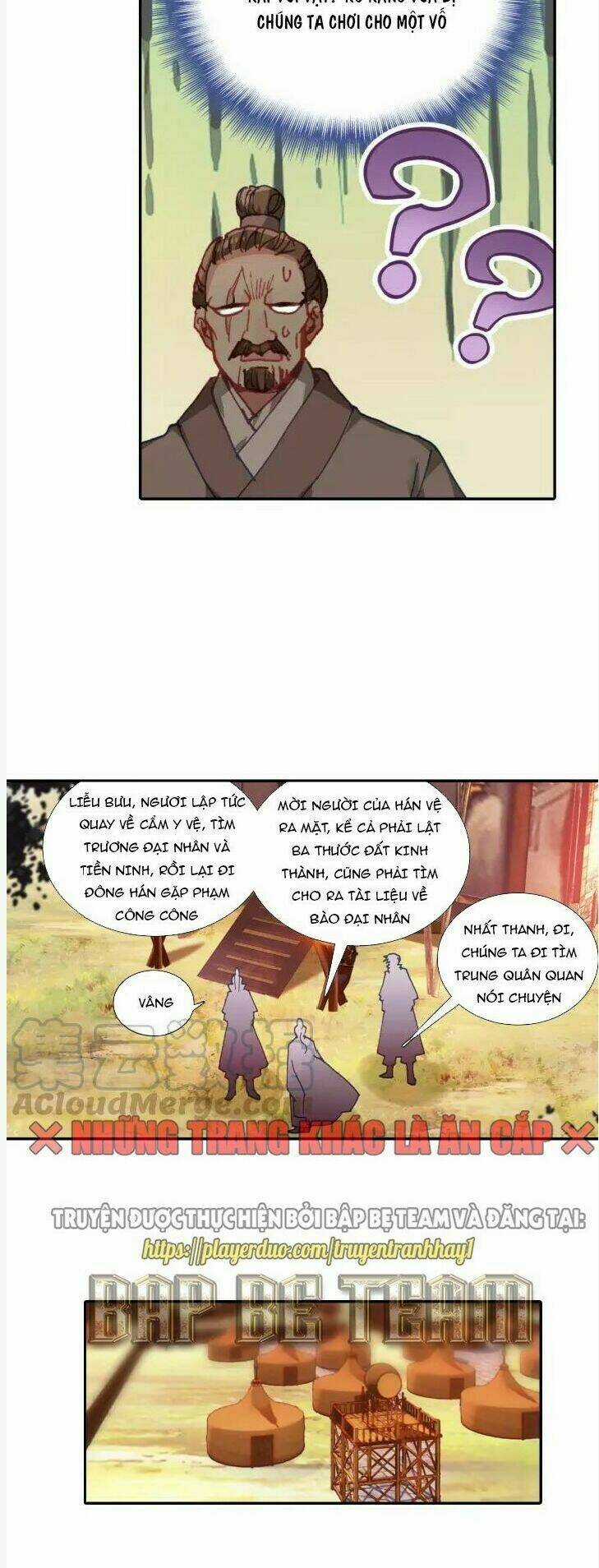 Trở Lại Minh Triều Làm Vương Gia Chapter 34 trang 10