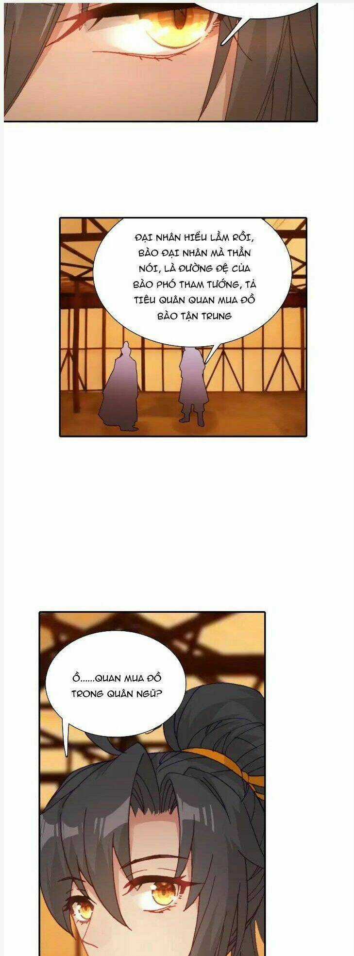 Trở Lại Minh Triều Làm Vương Gia Chapter 34 trang 13