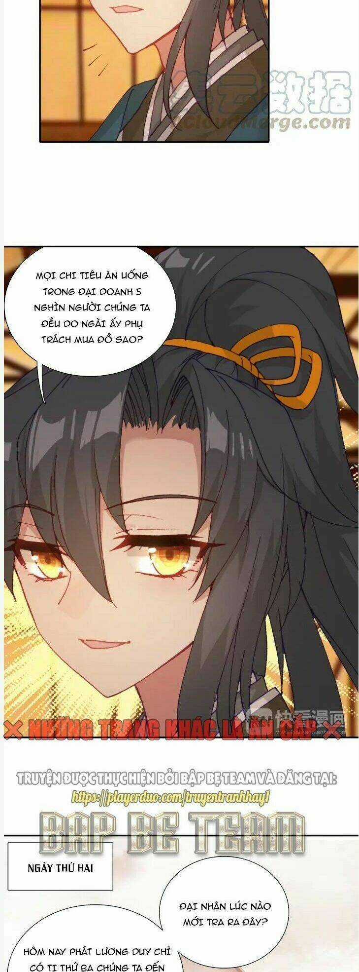 Trở Lại Minh Triều Làm Vương Gia Chapter 34 trang 14