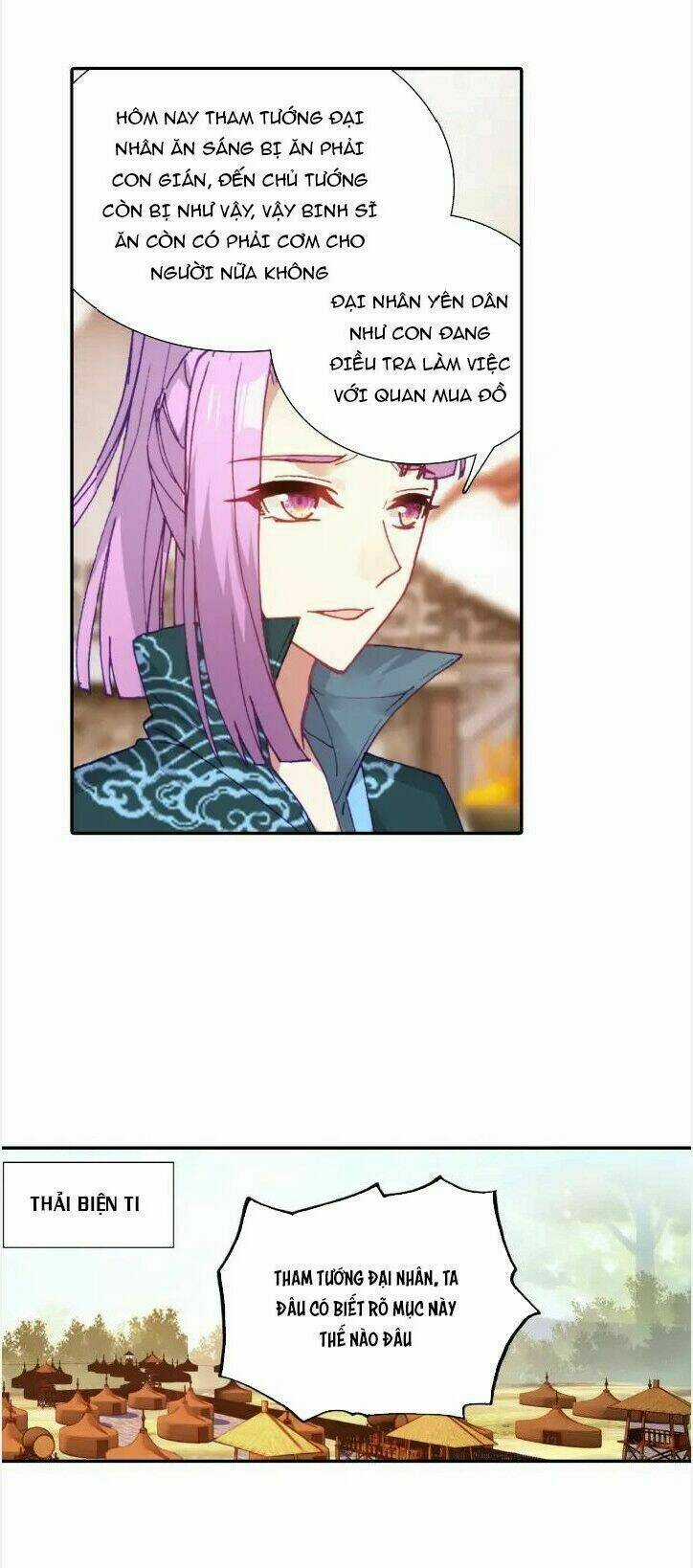 Trở Lại Minh Triều Làm Vương Gia Chapter 34 trang 16