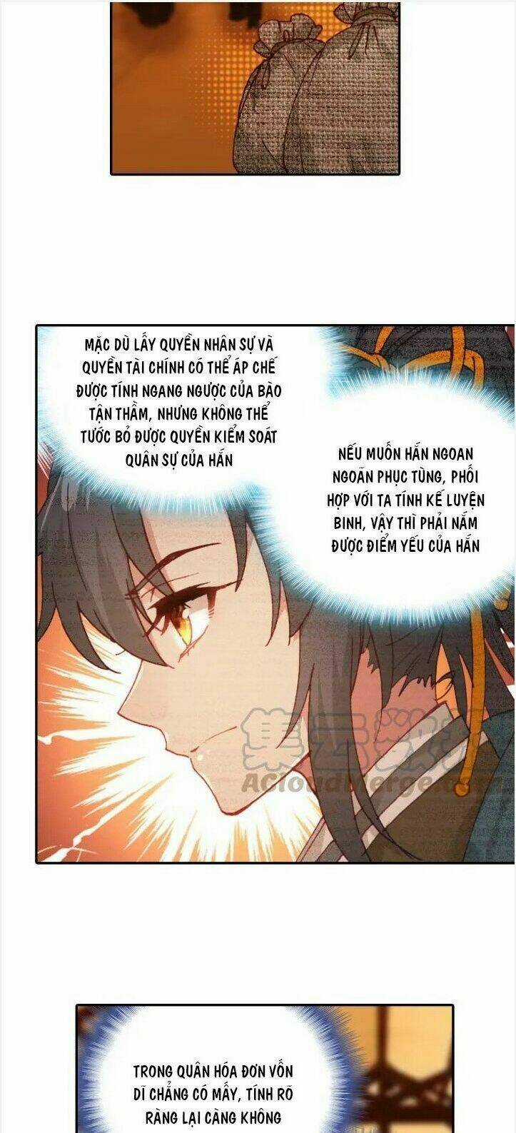 Trở Lại Minh Triều Làm Vương Gia Chapter 34 trang 18