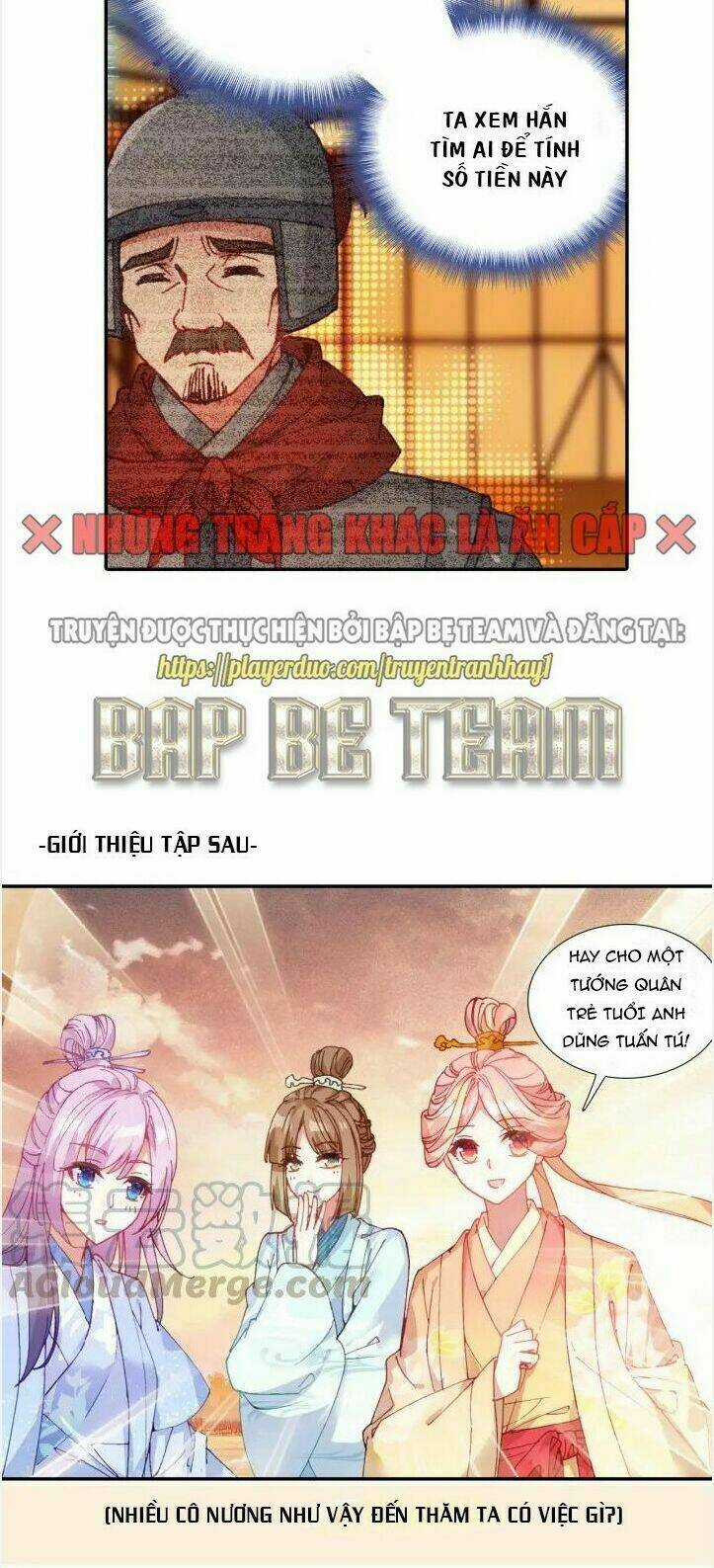 Trở Lại Minh Triều Làm Vương Gia Chapter 34 trang 19