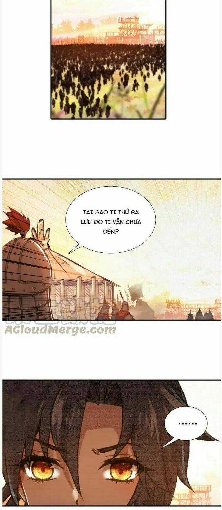 Trở Lại Minh Triều Làm Vương Gia Chapter 34 trang 2