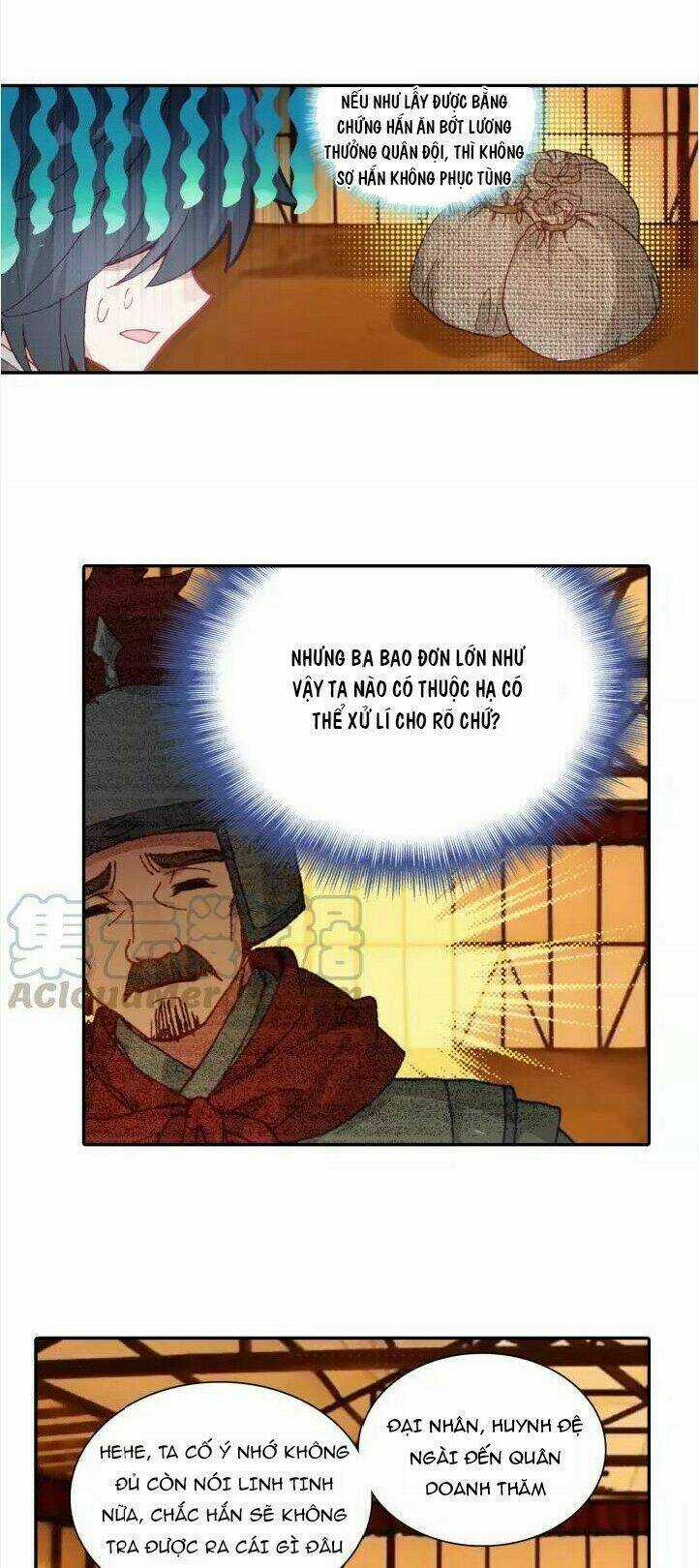 Trở Lại Minh Triều Làm Vương Gia Chapter 34 trang 20