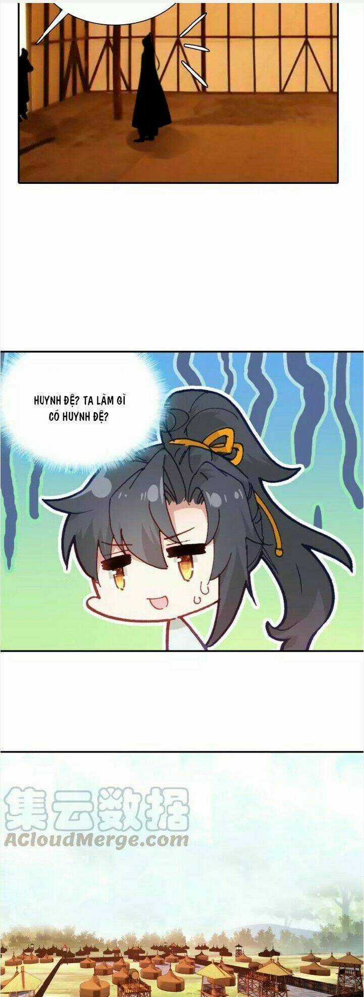 Trở Lại Minh Triều Làm Vương Gia Chapter 34 trang 21