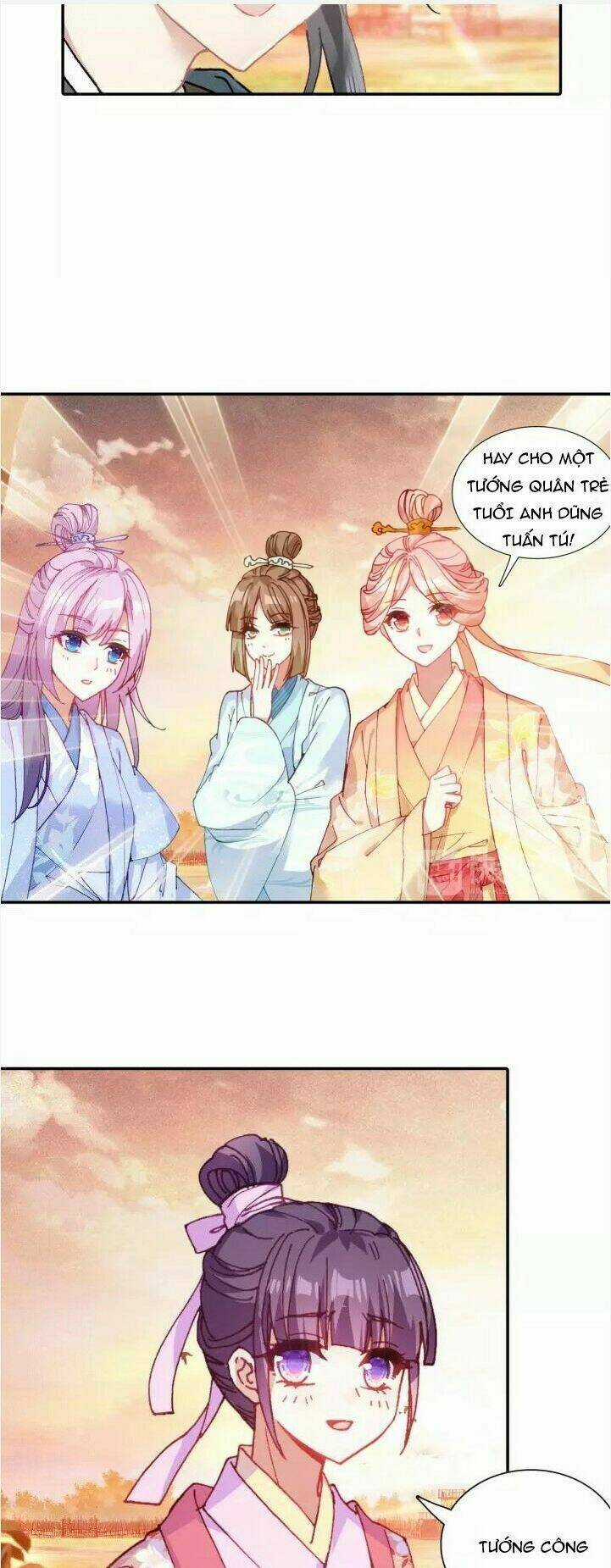 Trở Lại Minh Triều Làm Vương Gia Chapter 34 trang 23