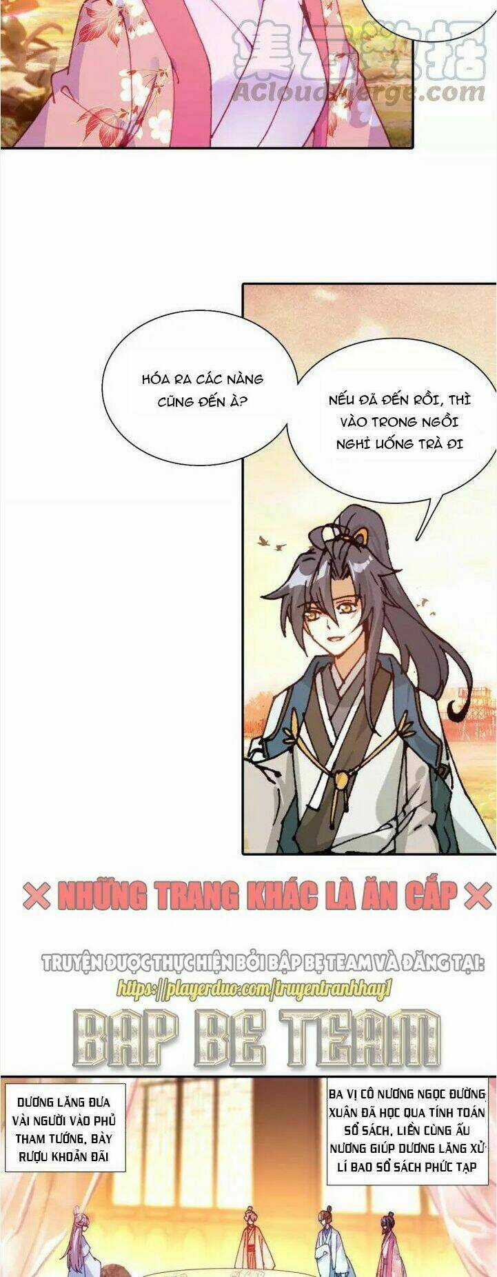 Trở Lại Minh Triều Làm Vương Gia Chapter 34 trang 24