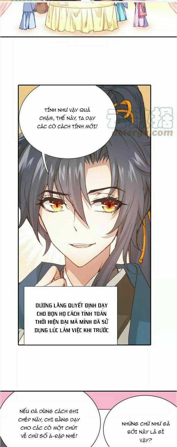 Trở Lại Minh Triều Làm Vương Gia Chapter 34 trang 25