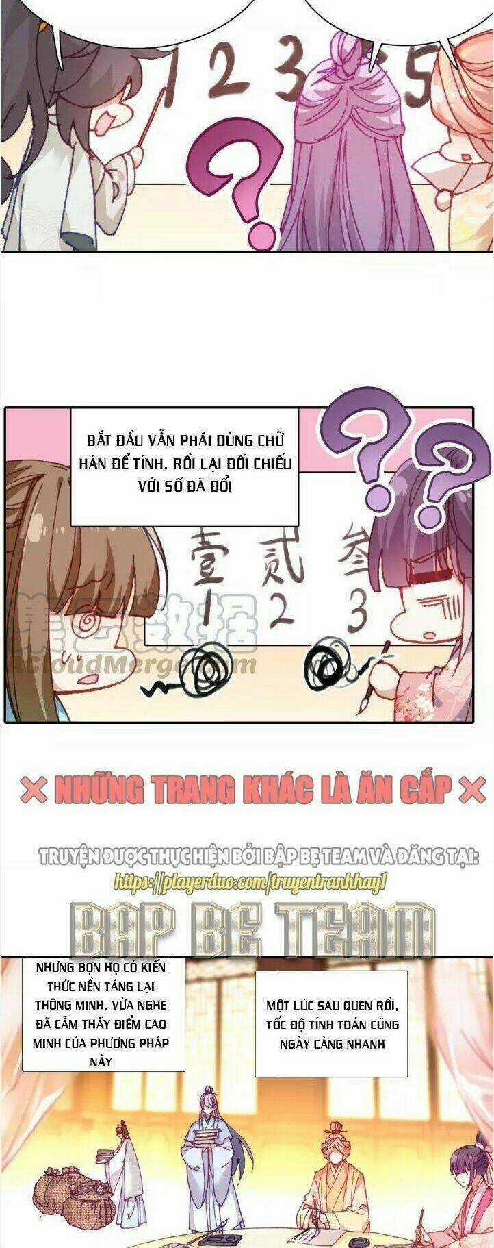 Trở Lại Minh Triều Làm Vương Gia Chapter 34 trang 26