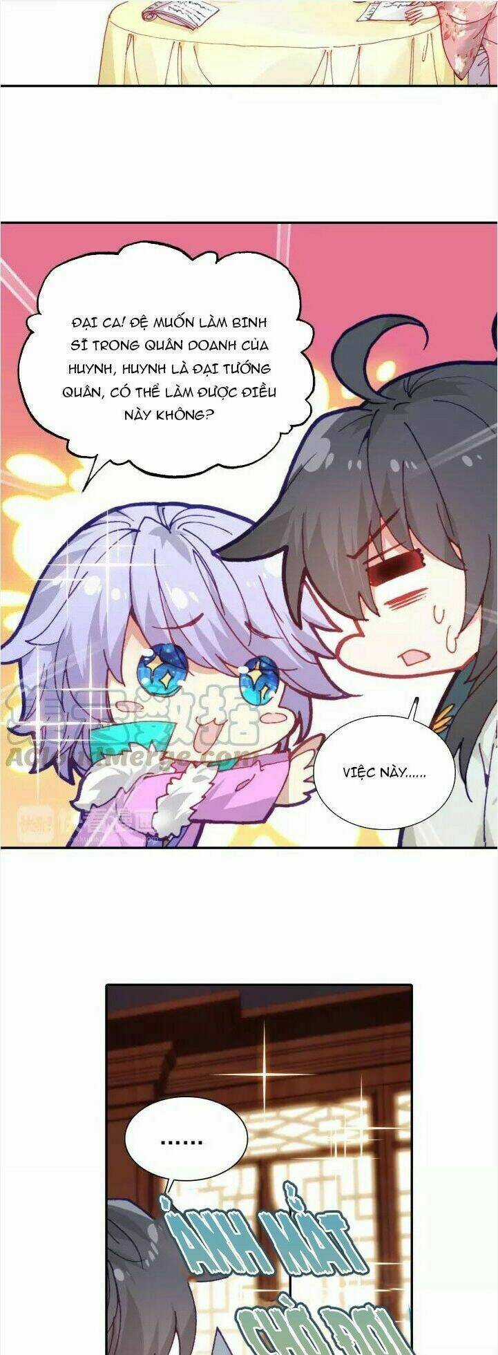 Trở Lại Minh Triều Làm Vương Gia Chapter 34 trang 27