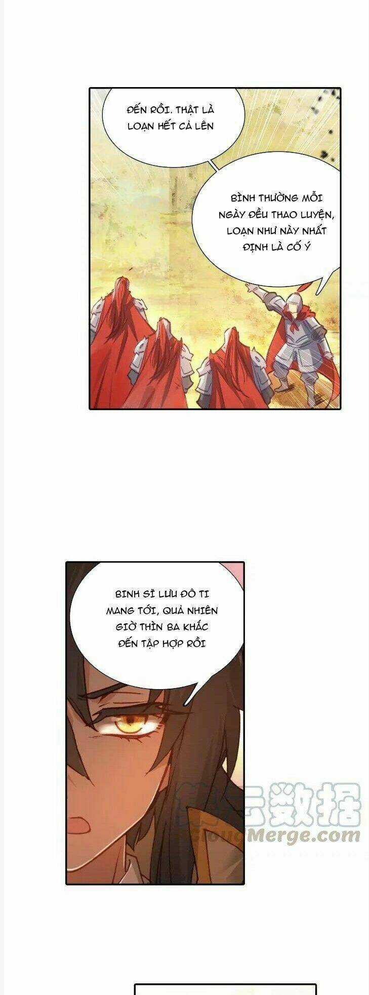 Trở Lại Minh Triều Làm Vương Gia Chapter 34 trang 3