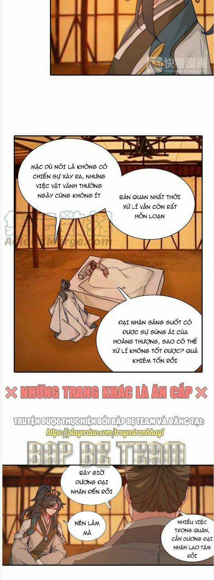 Trở Lại Minh Triều Làm Vương Gia Chapter 34 trang 8