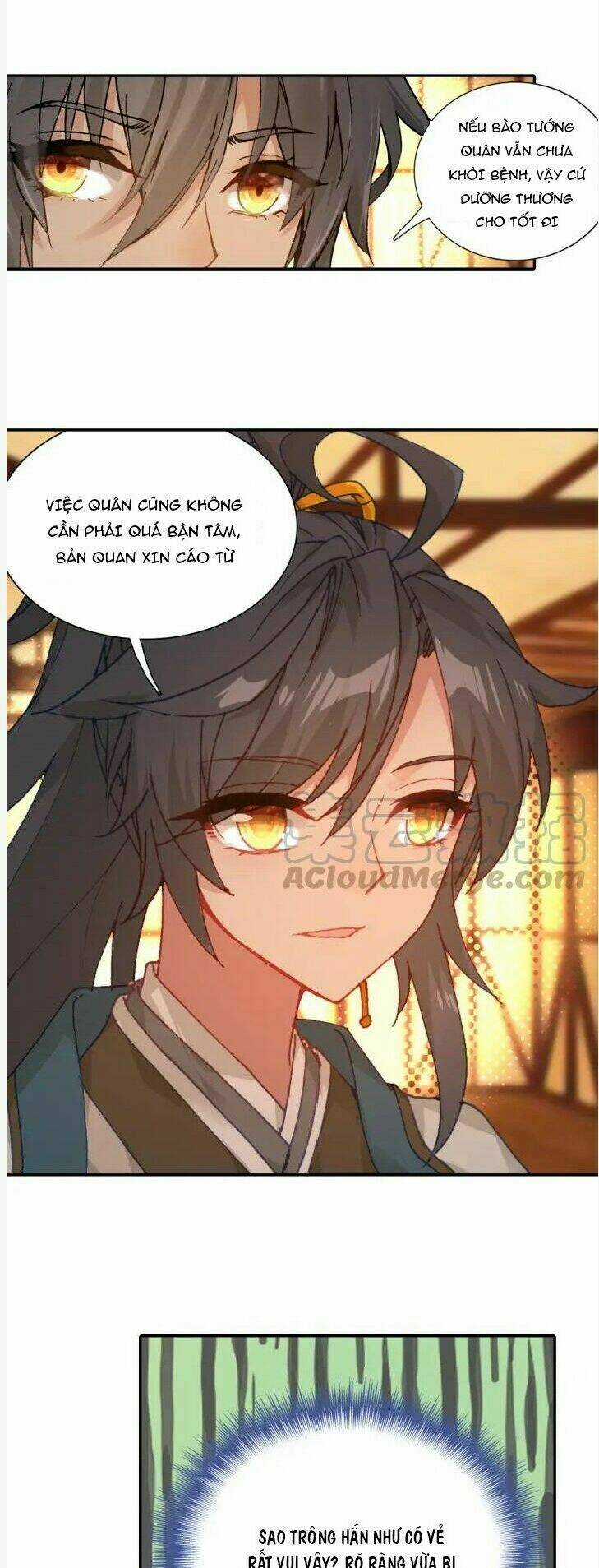 Trở Lại Minh Triều Làm Vương Gia Chapter 34 trang 9