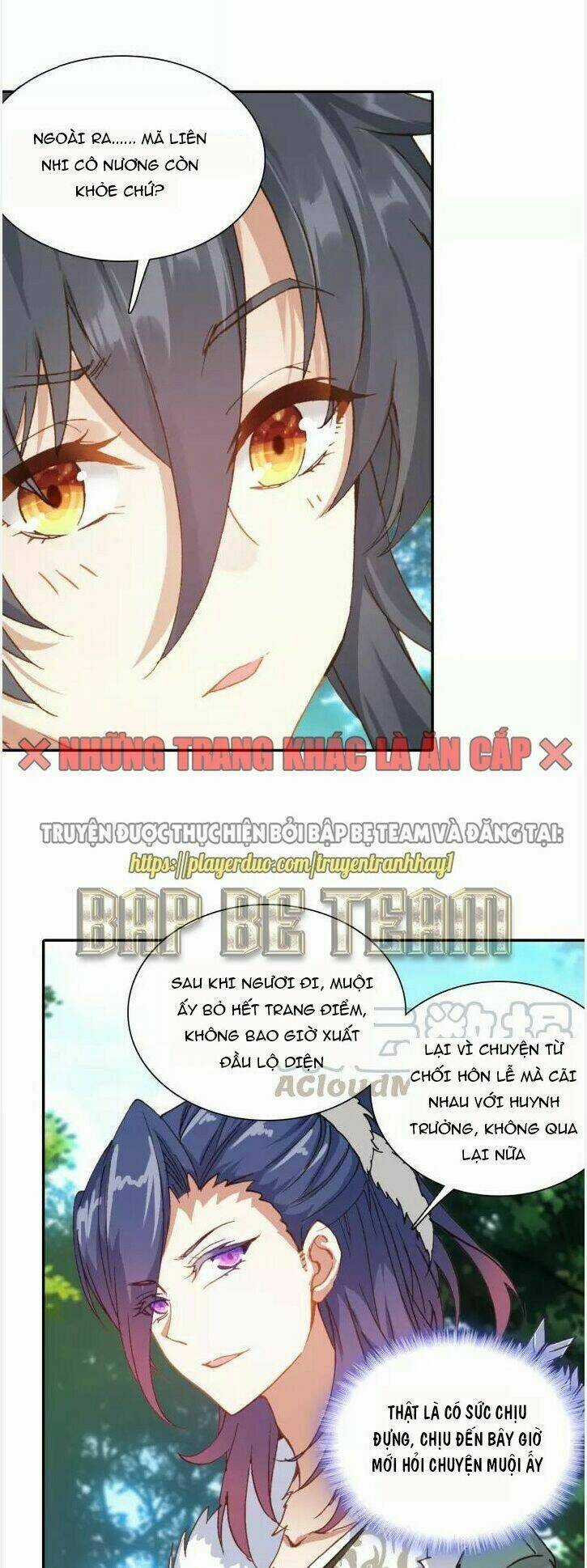 Trở Lại Minh Triều Làm Vương Gia Chapter 35 trang 10