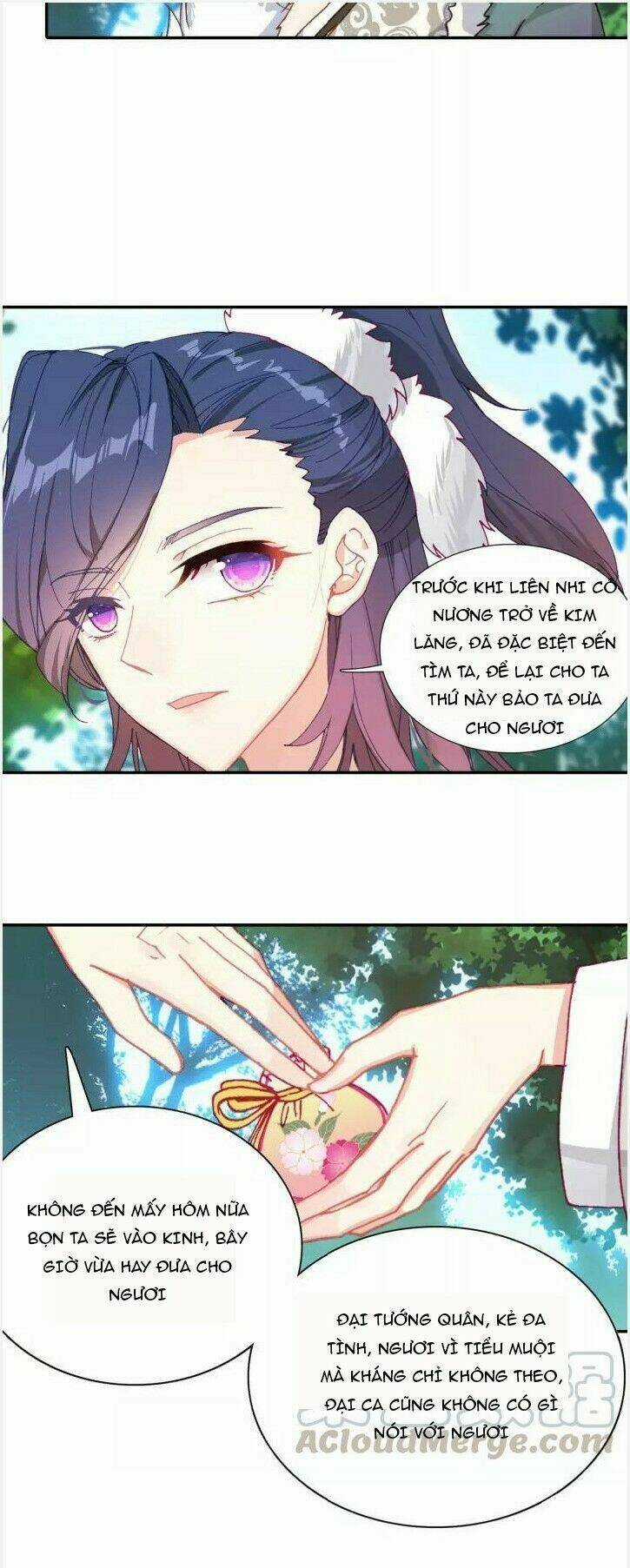 Trở Lại Minh Triều Làm Vương Gia Chapter 35 trang 11