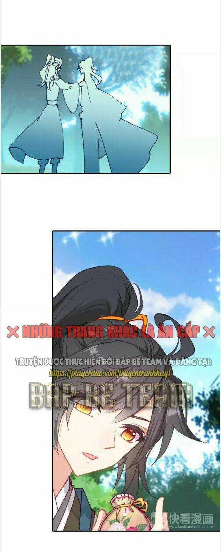 Trở Lại Minh Triều Làm Vương Gia Chapter 35 trang 12