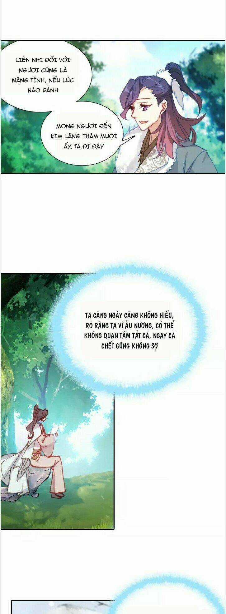 Trở Lại Minh Triều Làm Vương Gia Chapter 35 trang 13