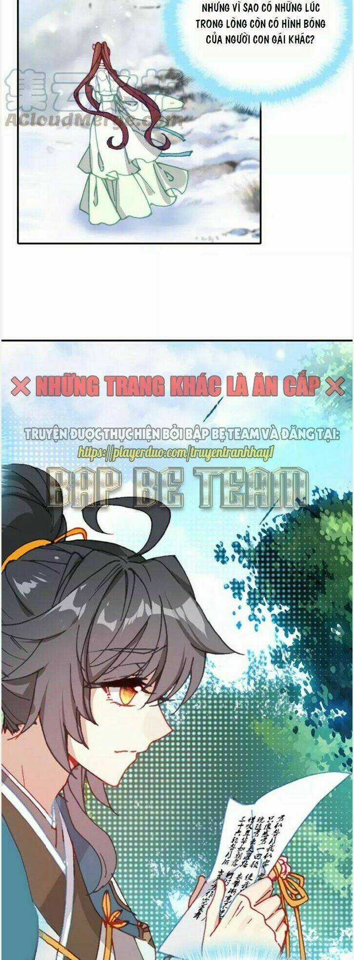 Trở Lại Minh Triều Làm Vương Gia Chapter 35 trang 14