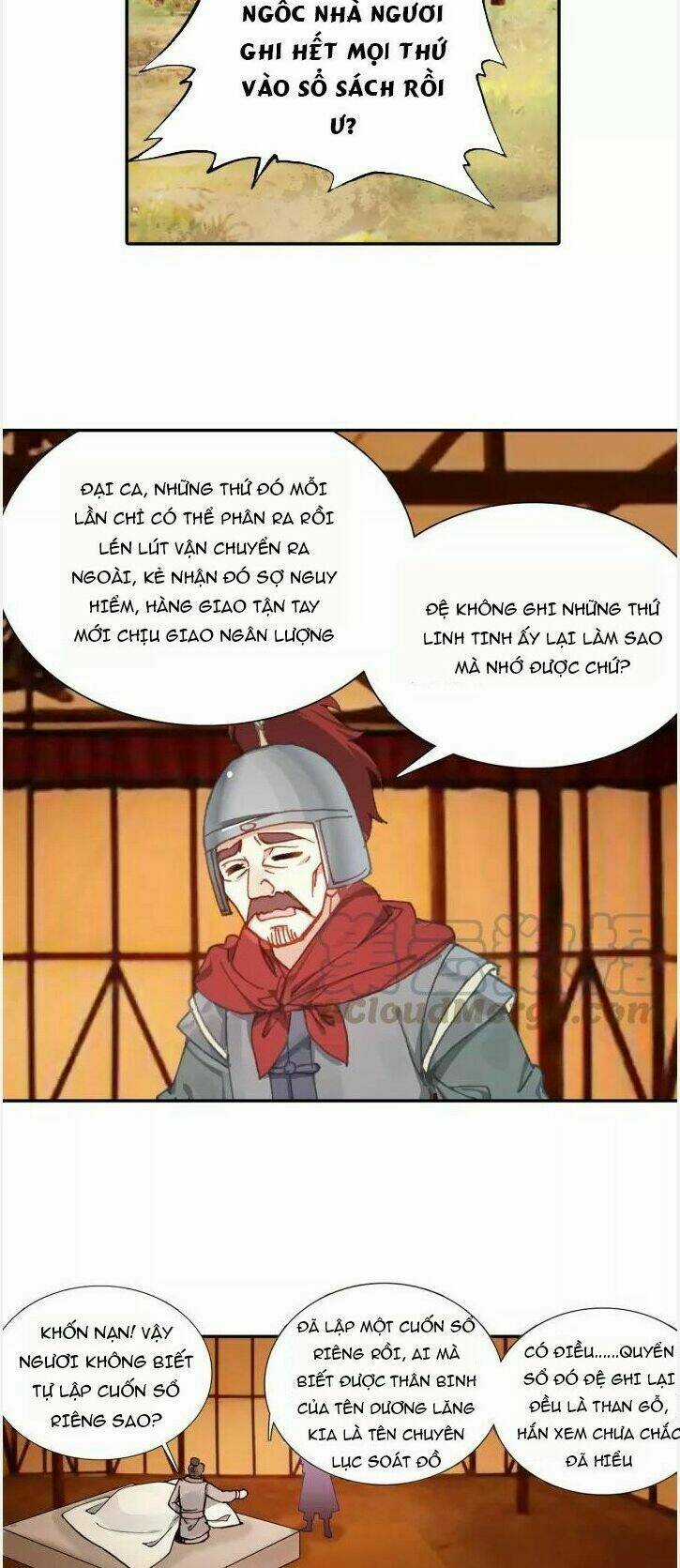 Trở Lại Minh Triều Làm Vương Gia Chapter 35 trang 2