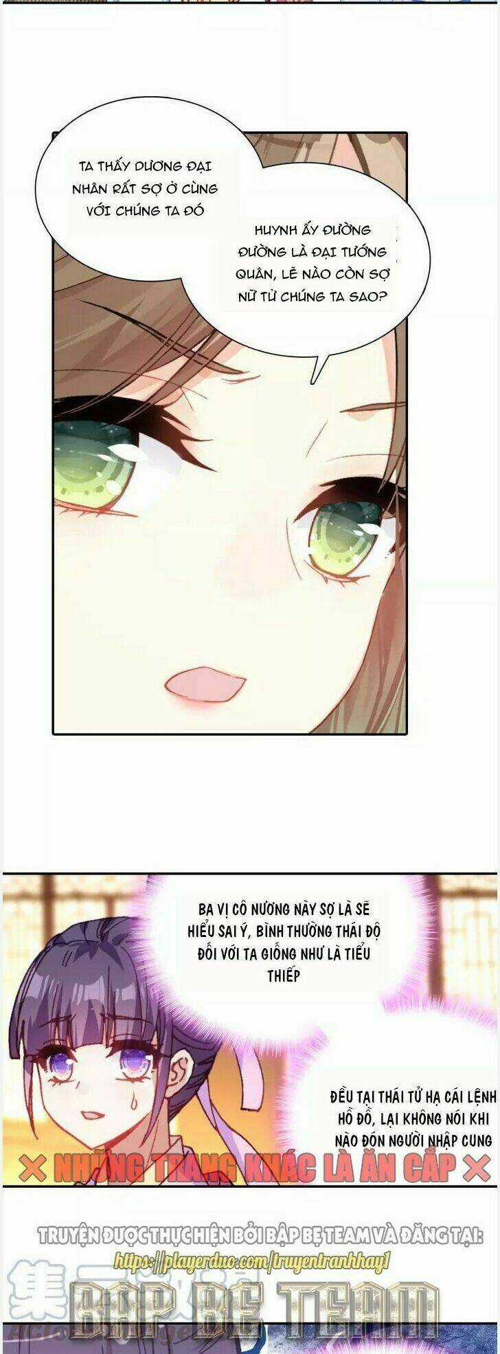 Trở Lại Minh Triều Làm Vương Gia Chapter 35 trang 20