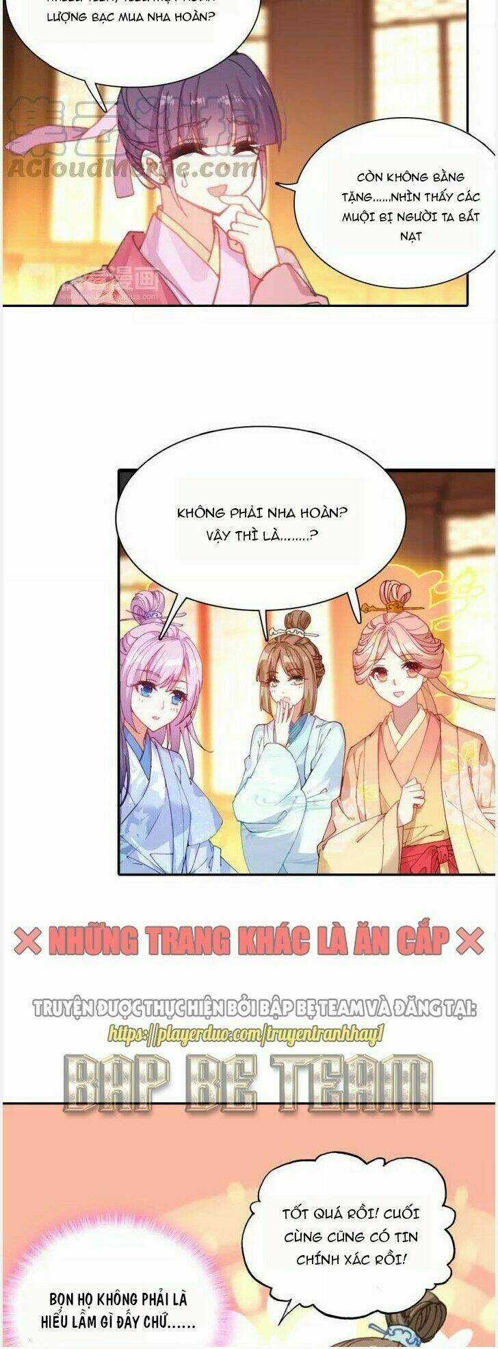 Trở Lại Minh Triều Làm Vương Gia Chapter 35 trang 22