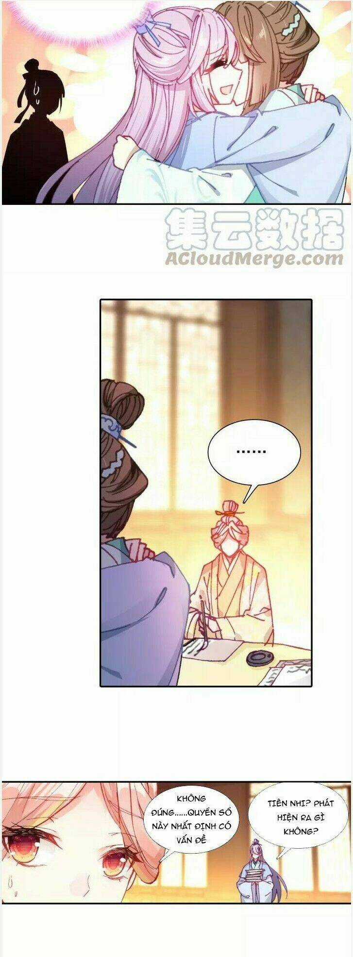 Trở Lại Minh Triều Làm Vương Gia Chapter 35 trang 23