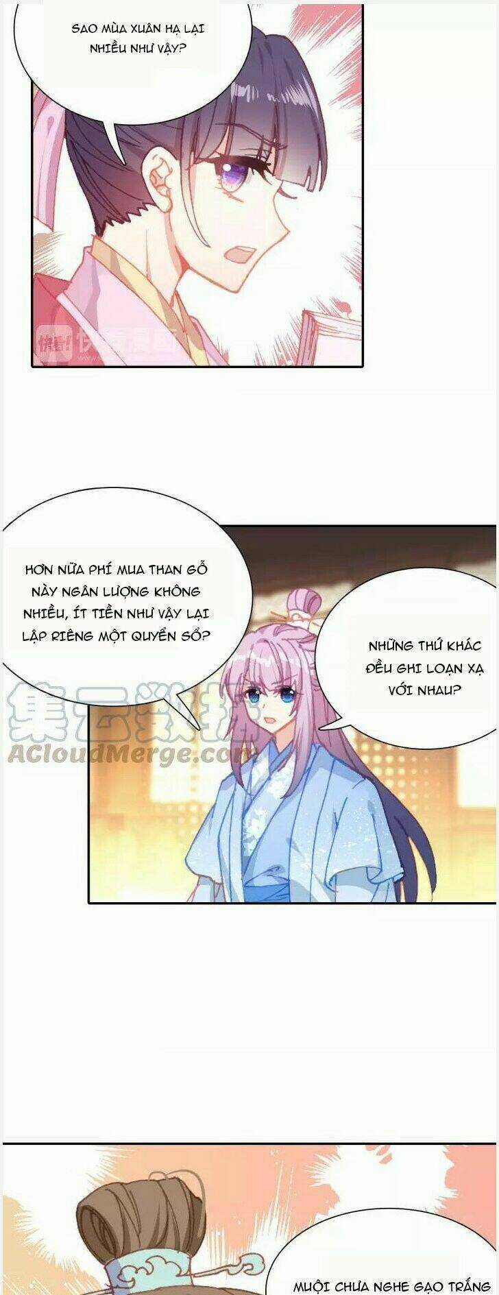 Trở Lại Minh Triều Làm Vương Gia Chapter 35 trang 25