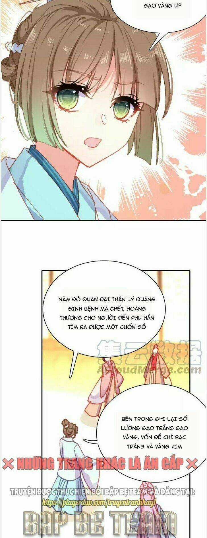 Trở Lại Minh Triều Làm Vương Gia Chapter 35 trang 26