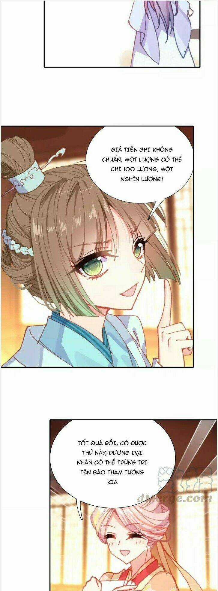 Trở Lại Minh Triều Làm Vương Gia Chapter 35 trang 27