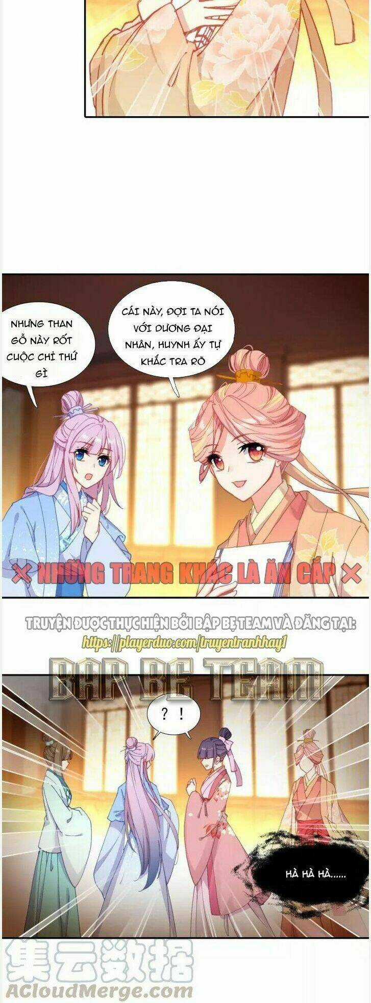 Trở Lại Minh Triều Làm Vương Gia Chapter 35 trang 28