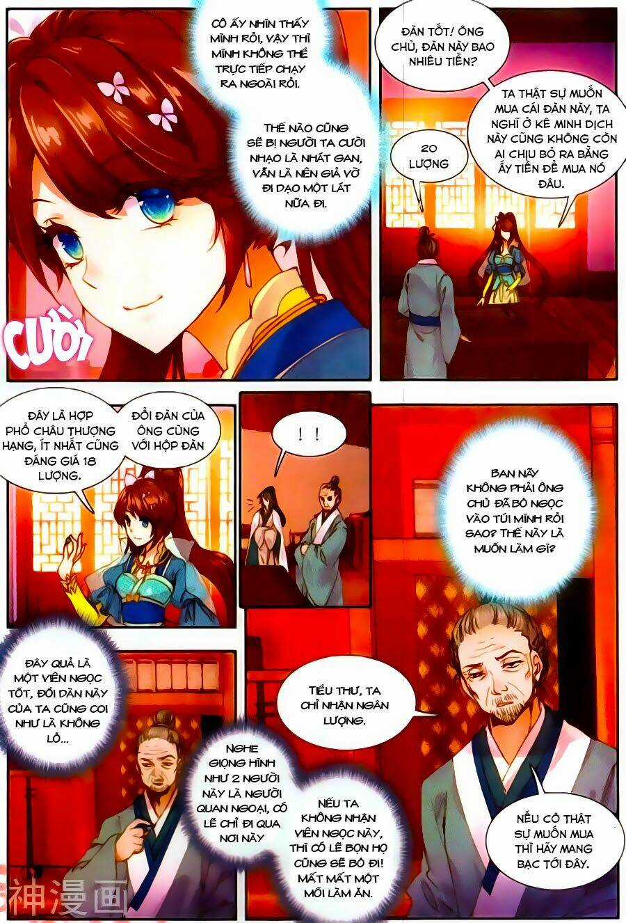 Trở Lại Minh Triều Làm Vương Gia Chapter 4 trang 6