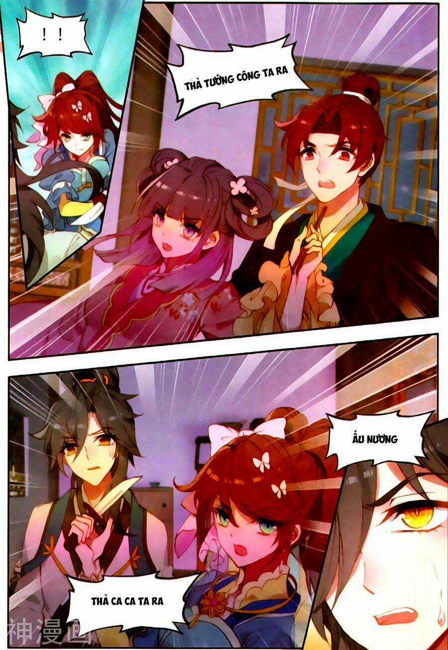 Trở Lại Minh Triều Làm Vương Gia Chapter 9 trang 12