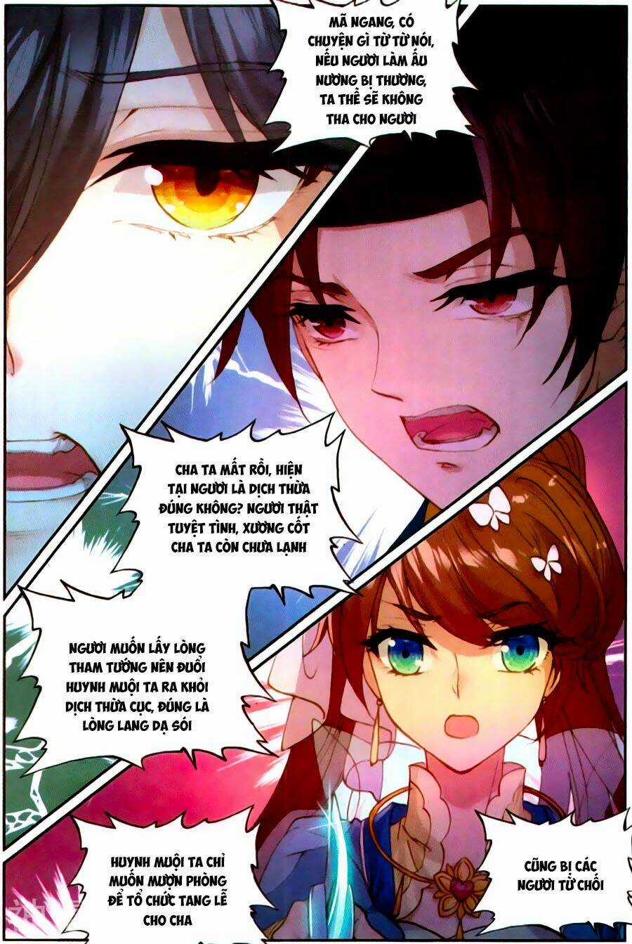 Trở Lại Minh Triều Làm Vương Gia Chapter 9 trang 13