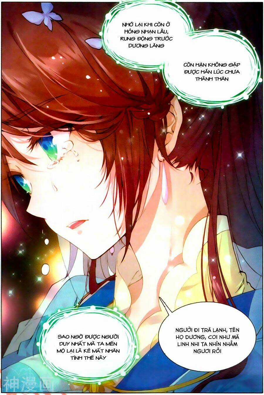 Trở Lại Minh Triều Làm Vương Gia Chapter 9 trang 14