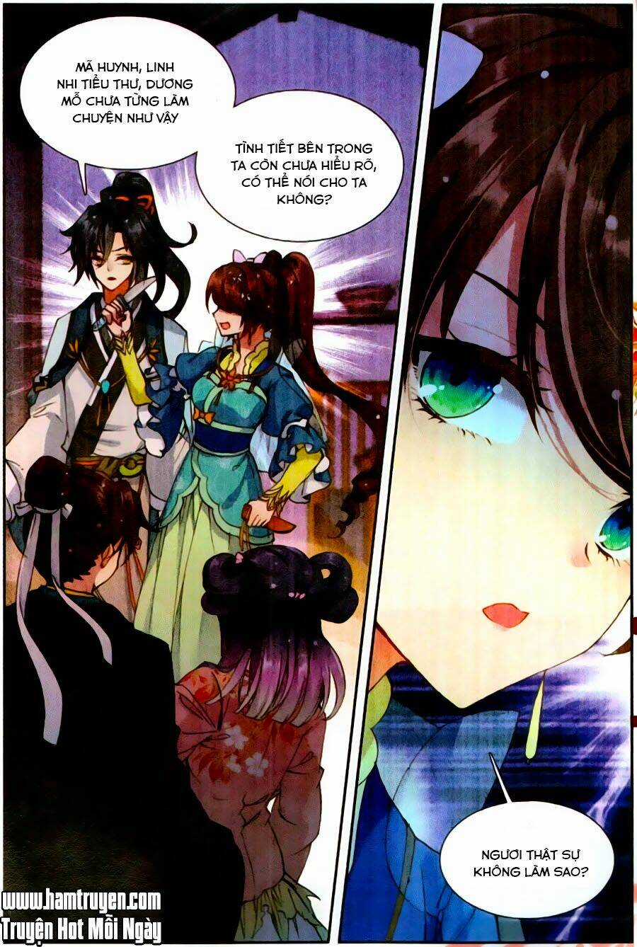 Trở Lại Minh Triều Làm Vương Gia Chapter 9 trang 15