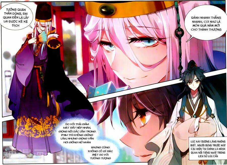 Trở Lại Minh Triều Làm Vương Gia Chapter 9 trang 5