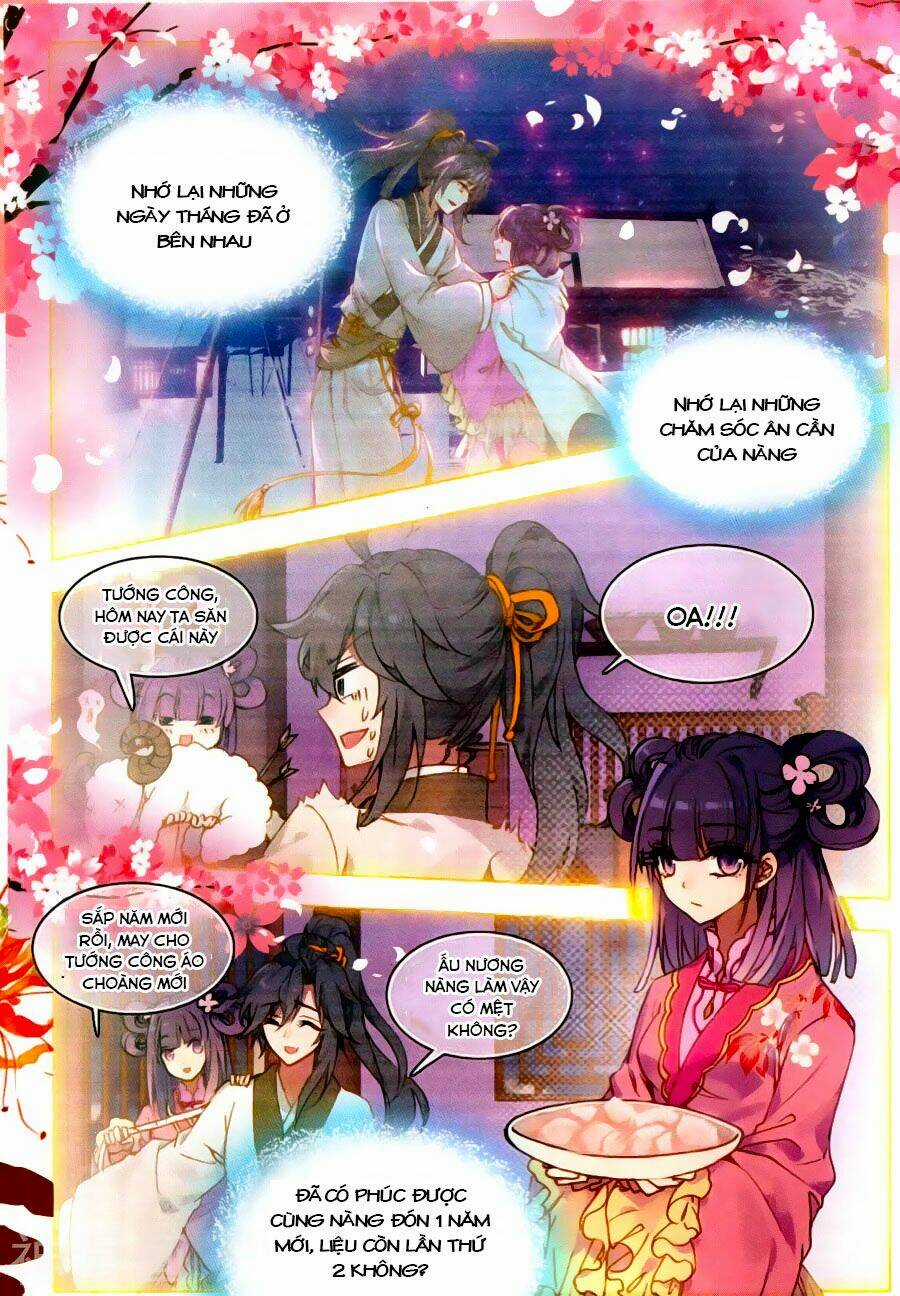 Trở Lại Minh Triều Làm Vương Gia Chapter 9 trang 8