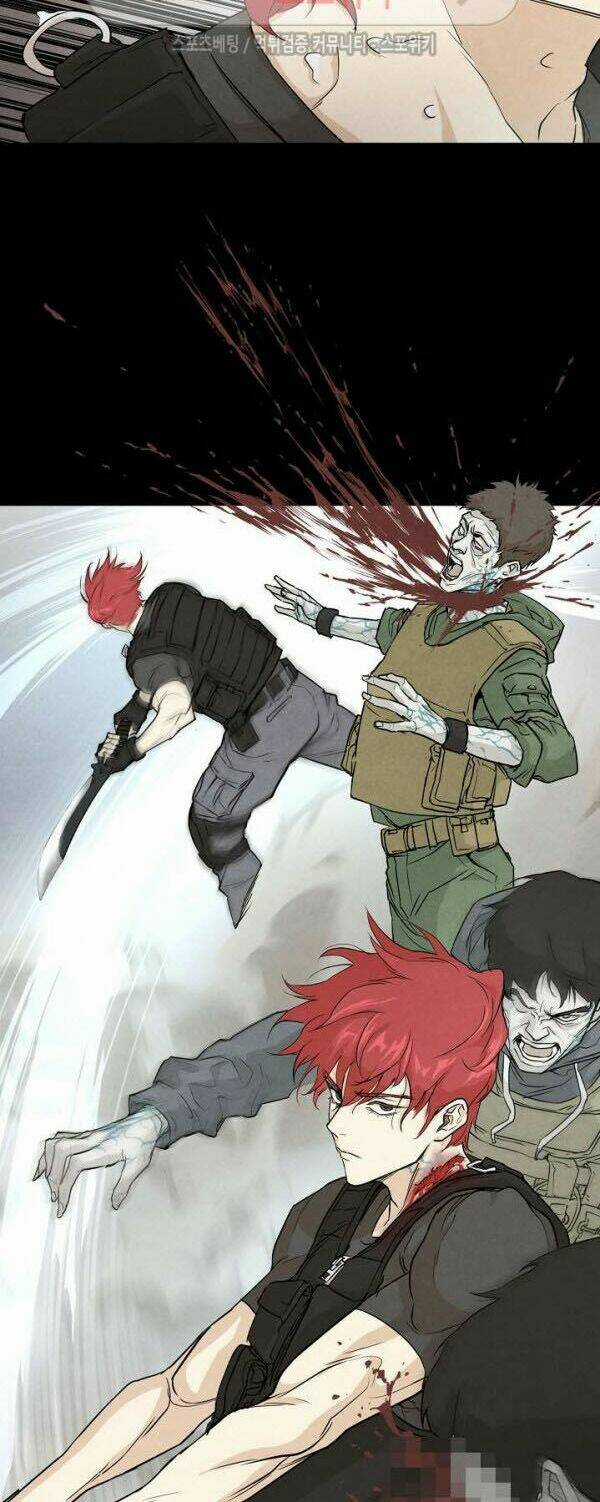 Trở Lại Ngày Tận Thế Chapter 0 trang 12