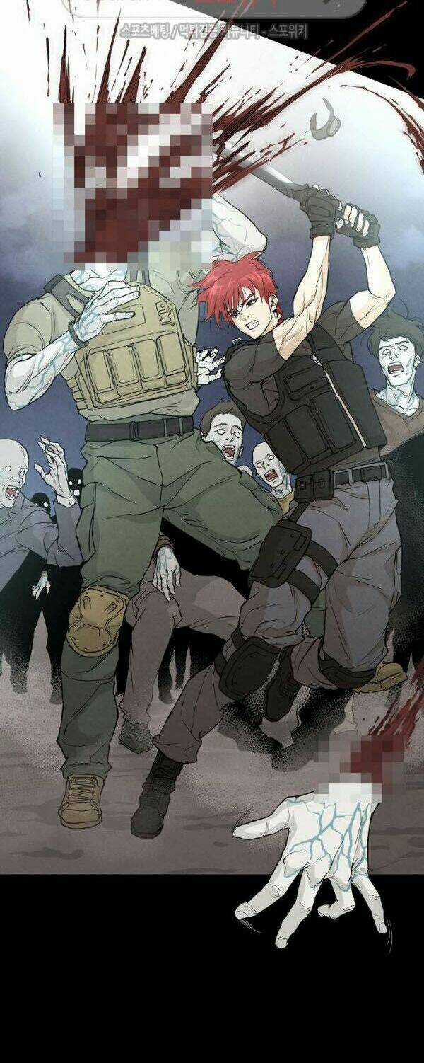 Trở Lại Ngày Tận Thế Chapter 0 trang 14